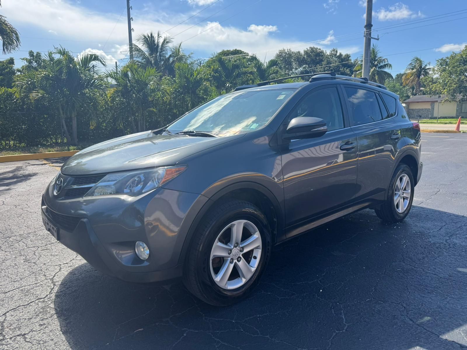 2013 Toyota Rav4