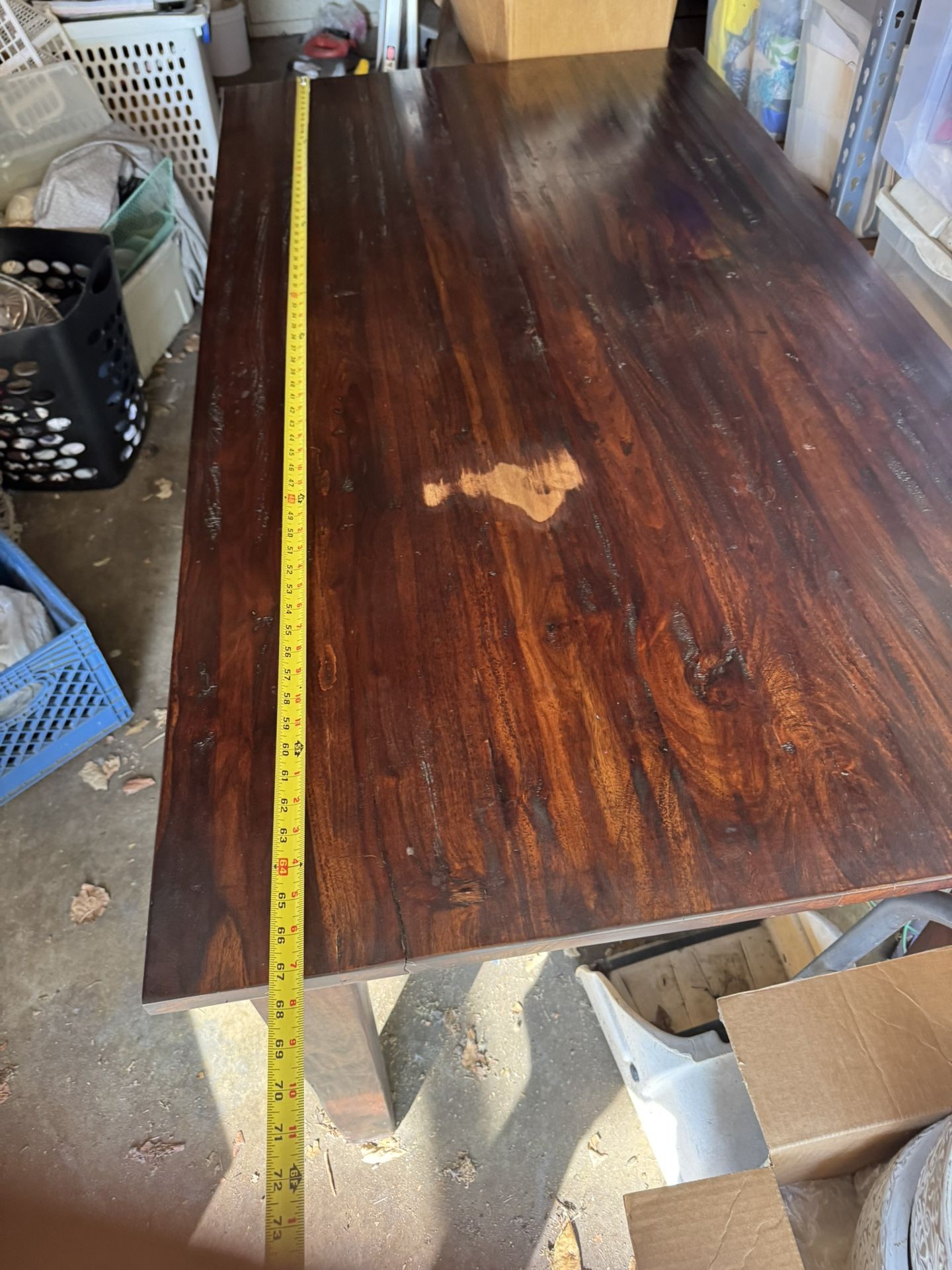 Walnut Table