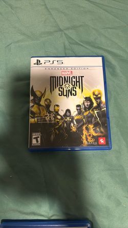 Marvel Midnight Suns