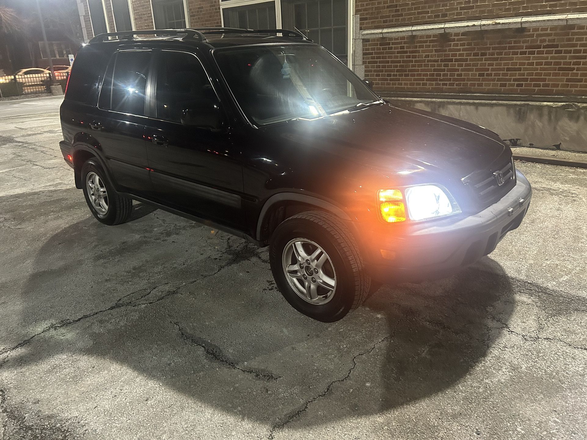 2001 Honda Cr-v