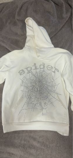 Spider hoodie