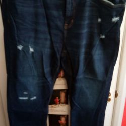 OLD NAVY JEANS...... CHECK OUT MY PAGE FOR MORE ITEMS