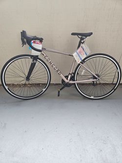 Concord Alaris 700c 2x7 Speed Road Bike