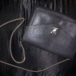 Louis Vuitton Crossbody Purse And Wallet
