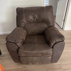Pair Of Recliners