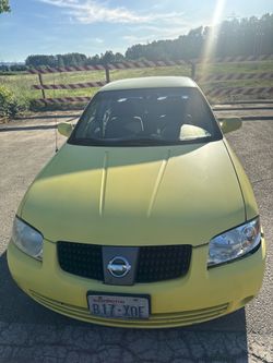 2004 Nissan Sentra