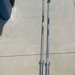 Olympic Barbell  ($100Each) OBO‼️