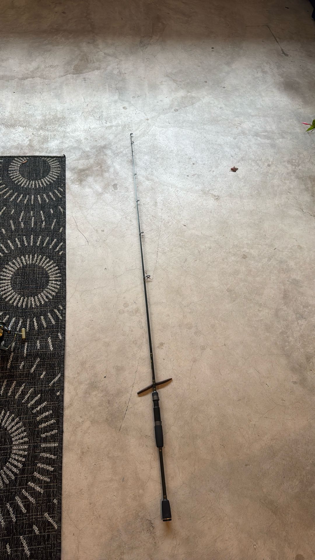 Cabela’s Prodigy Fishing Rod 