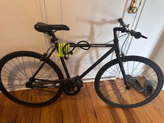 Retrospec Harper Single-Speed Urban Bike