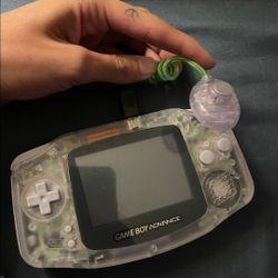 Gameboy Advance Games