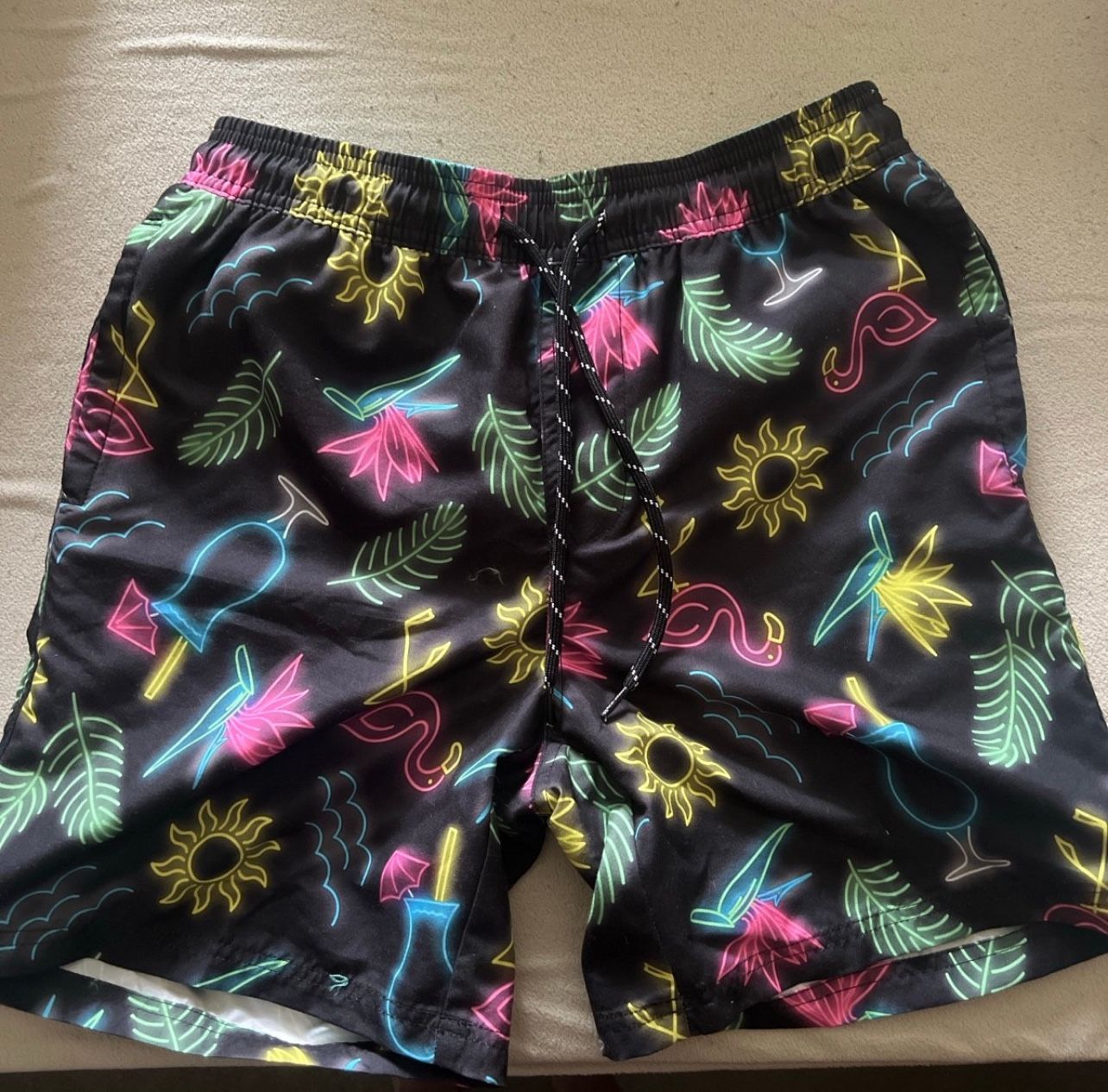 No Boundaries Swimming Trunk