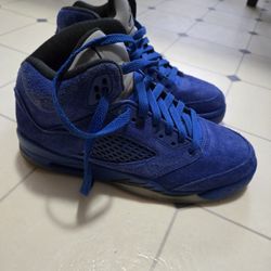 Air Jordan 5 Retro – Youth Size 5.5Y