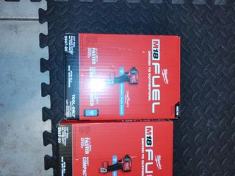 Milwaukee M18 Impact Driver