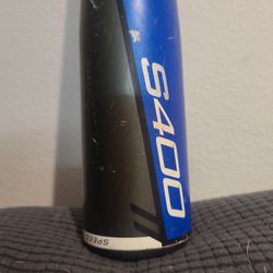 EASTON S400 Bat