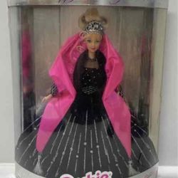 1998 HAPPY HOLIDAYS BARBIE DOLL SPECIAL EDITION RARE ERROR MISPRINT