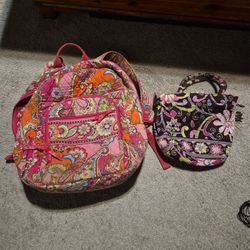 Vera Bradley Bags