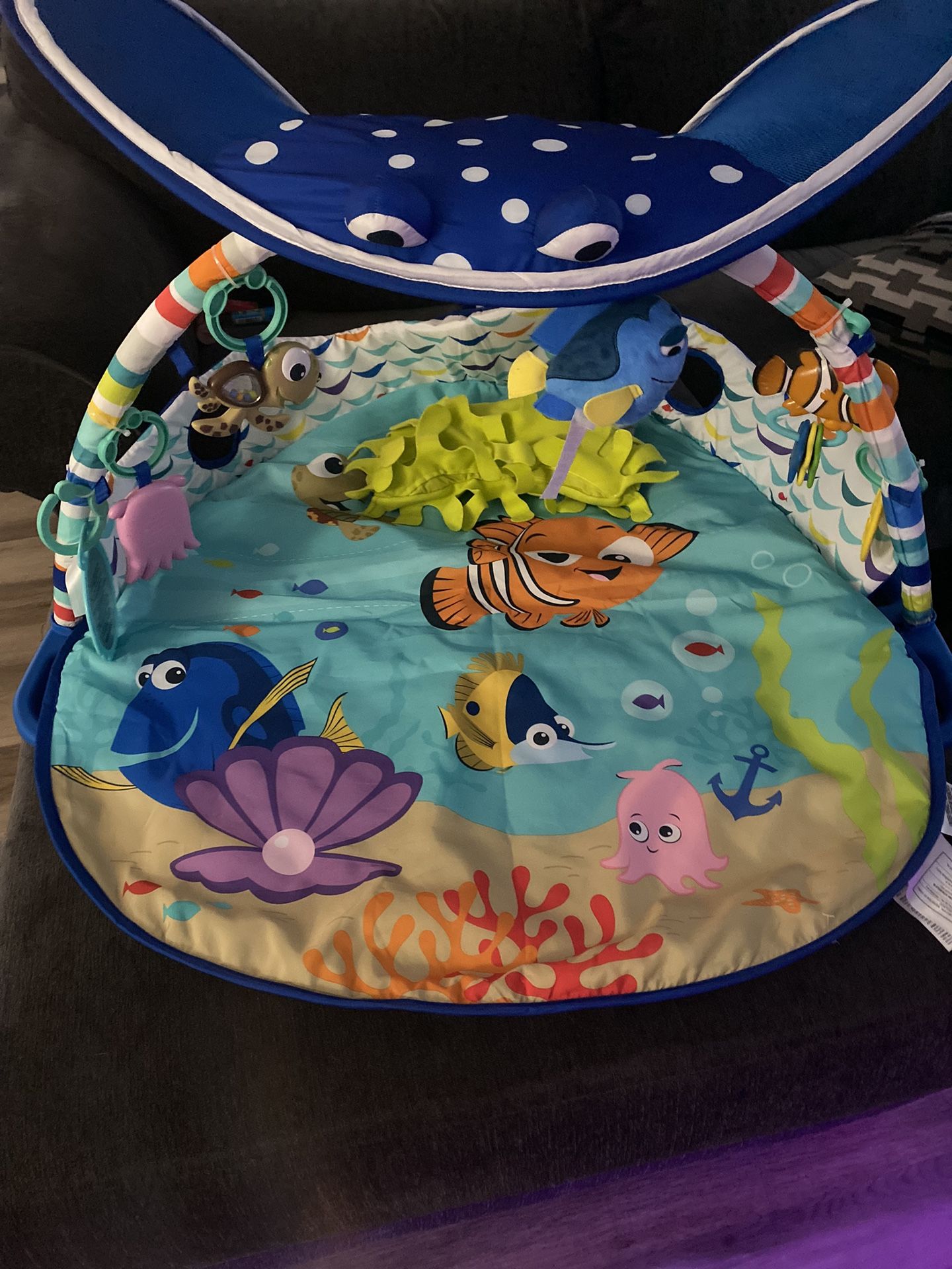 Finding Nemo Playmat