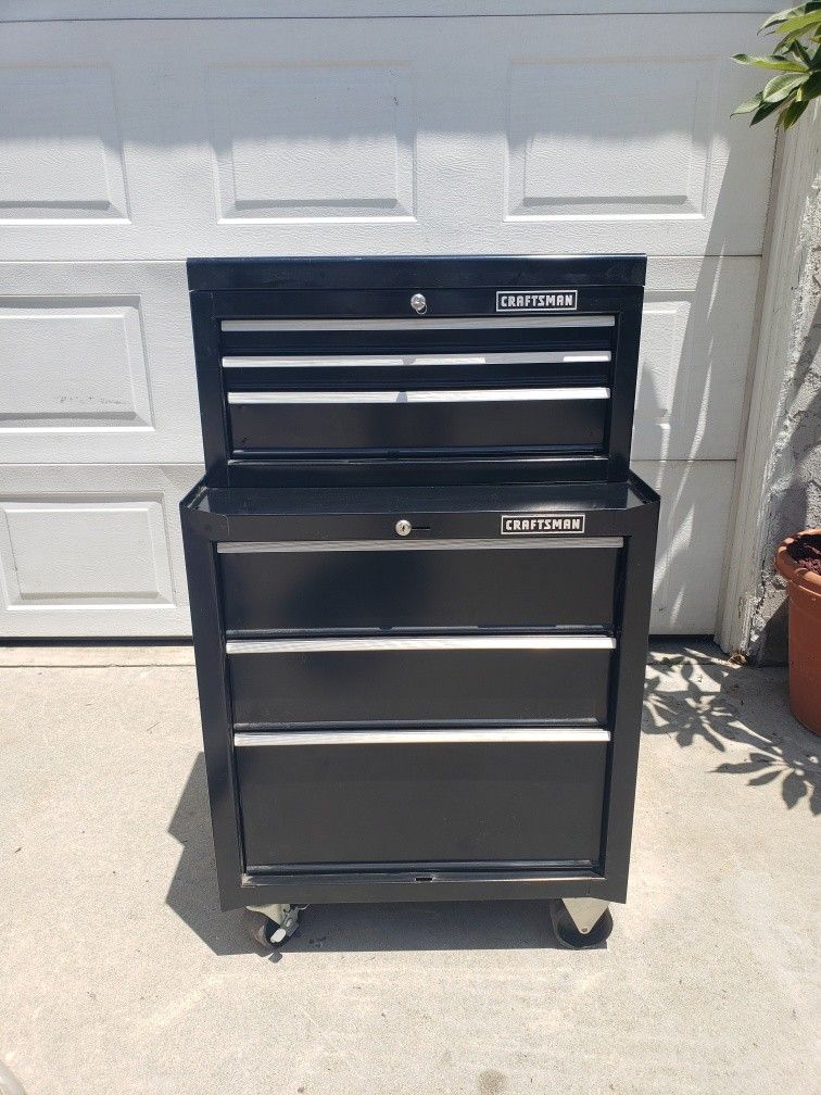 Rolling Tool box