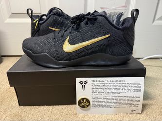 Nike Kobe 11 Elite Low Protro