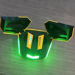 Cool Bluetooth headphones
