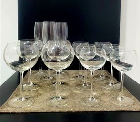 ICET Murano Art Glasses. Made in Venezuela. Special style & classy tradition. Fine 14 crystal glasses & authentic pieces.