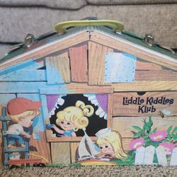LIDDLE KIDDLES KLUB House 