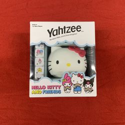 Hello Kitty Yahtzee