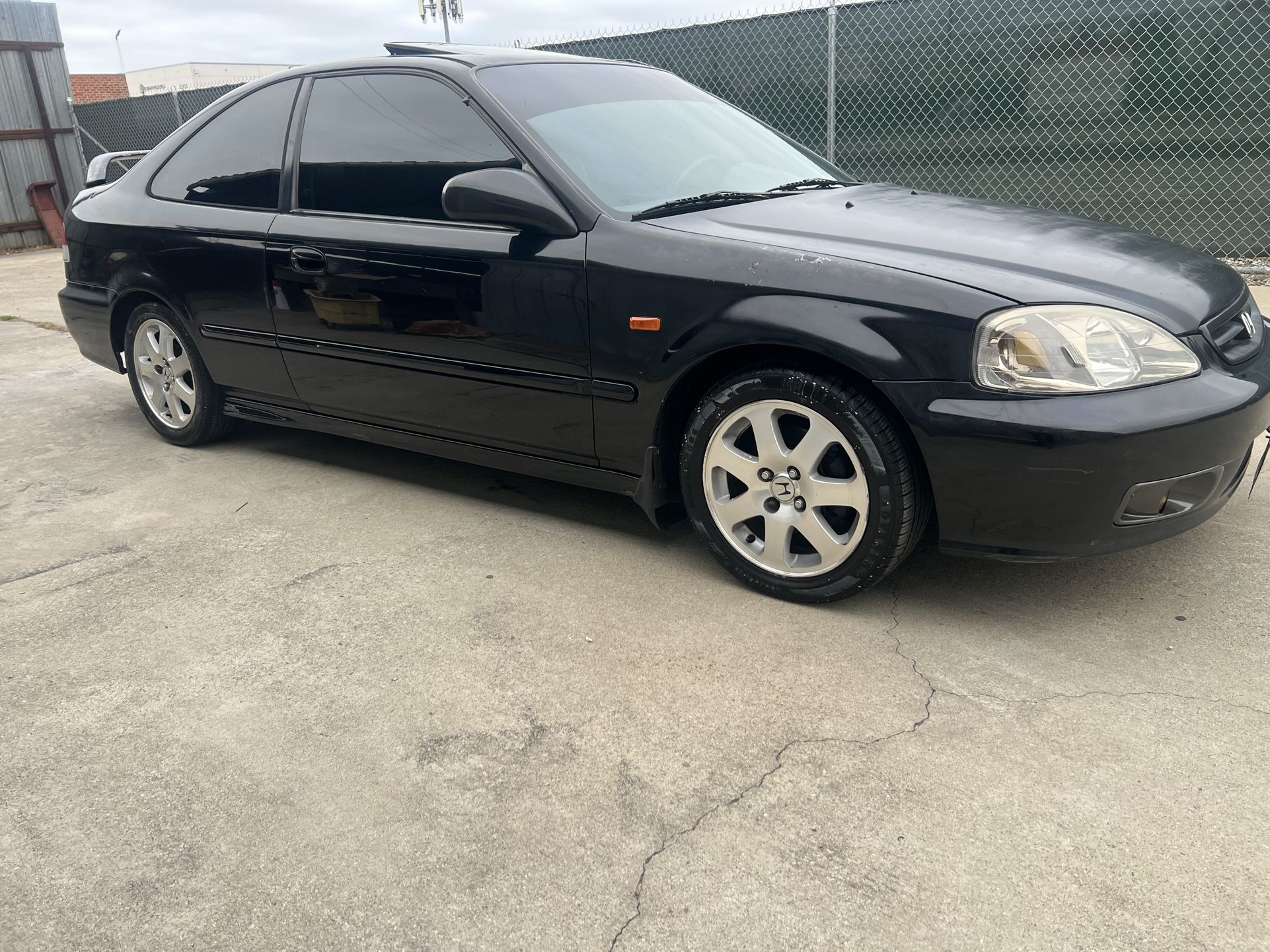 2000 Honda Civic