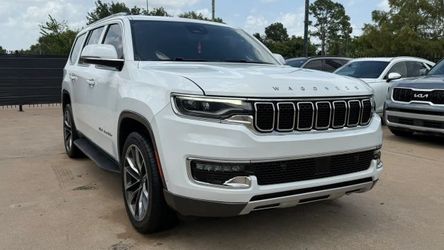 2022 Jeep Wagoneer