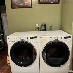 Set Lavadora Y Secadora Kenmore 