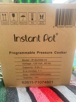 Instant Pot