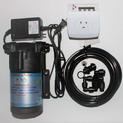 CliMist Reptile/Chameleon Misting System 
