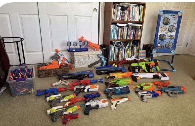 Nerf Toys