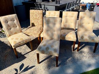 Dining chair set