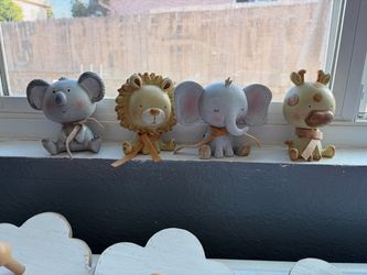 Baby Nursery decor