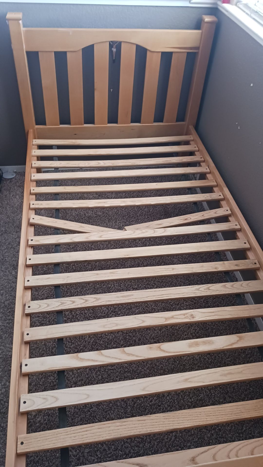 Twin Bed Frame
