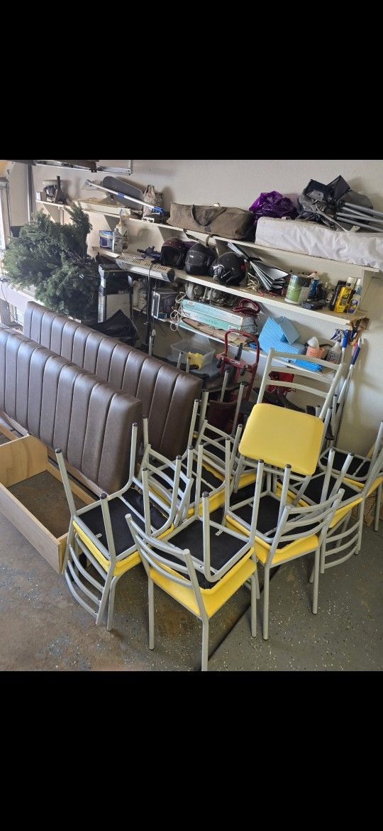 Restaurant Tables And Chairs