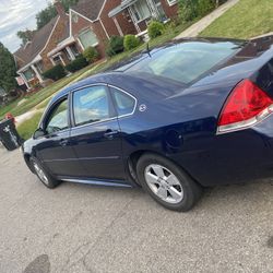 2009 Chevrolet Impala