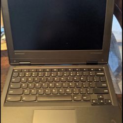 Refurbished Lenovo Chromebook