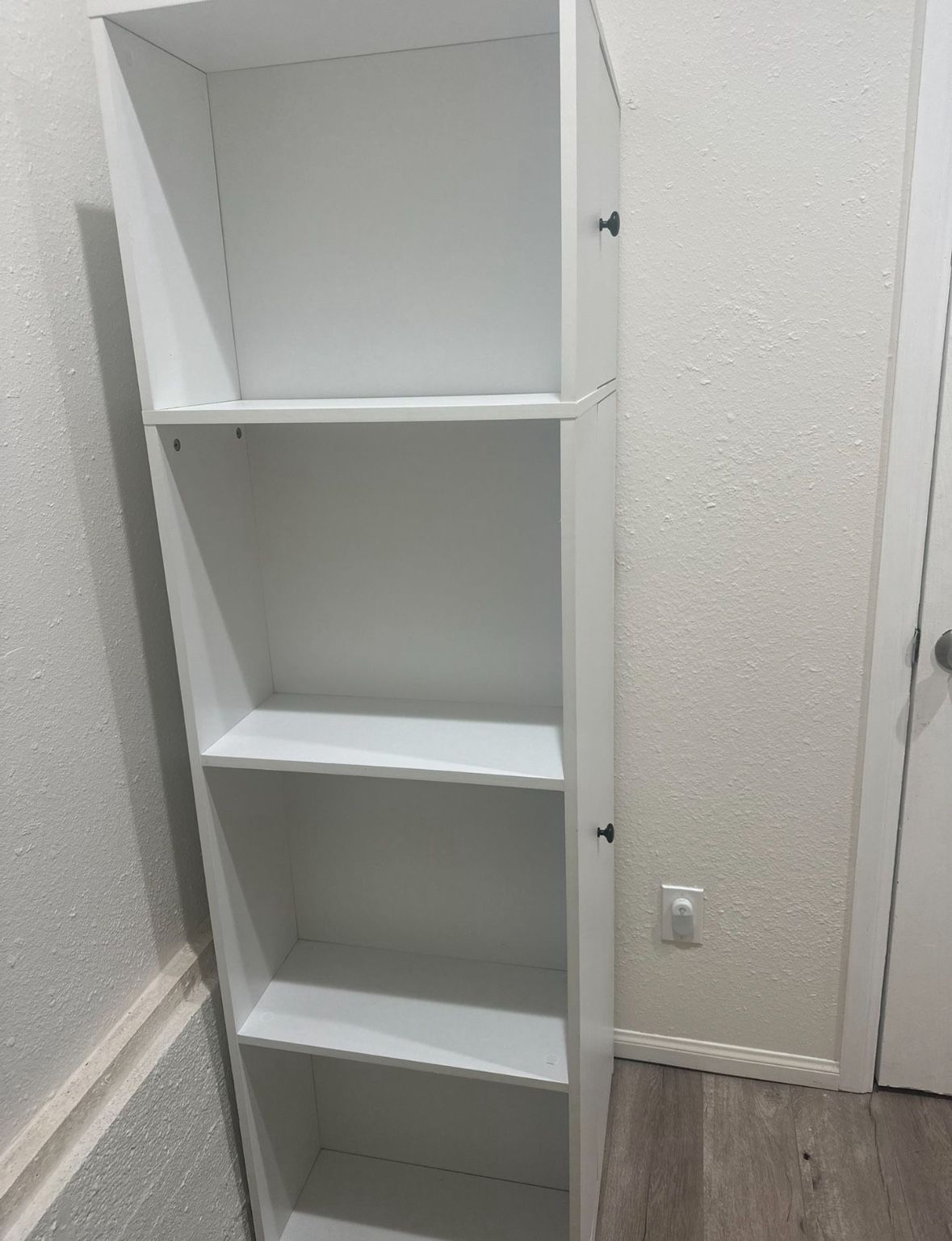 Corner Closet