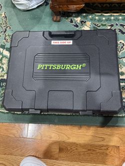 Pittsburgh Tool Set