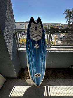 California Board Company Sushi Soft Board