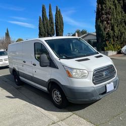 2017 Ford Transit