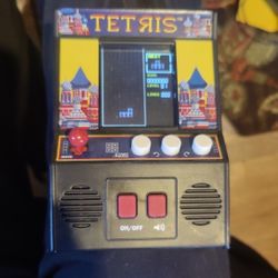 Tetris Handheld