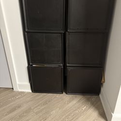 Storage Box Cubes