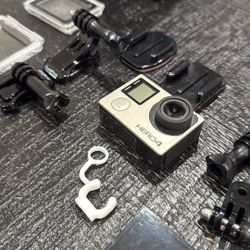 Gopro Hero 4 Silver 