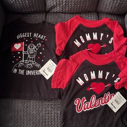 Valentine Shirts(new)