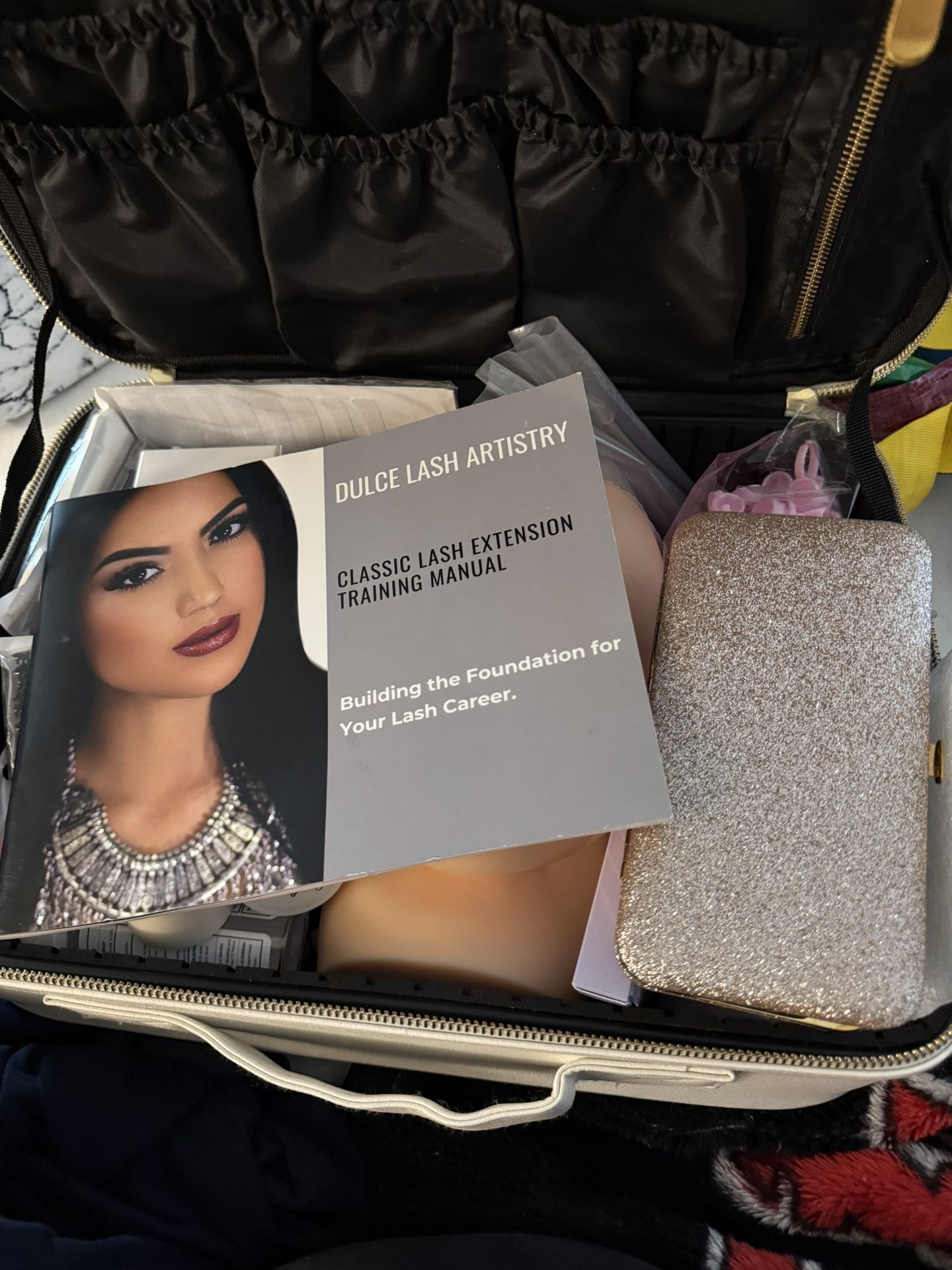pracice lash kit