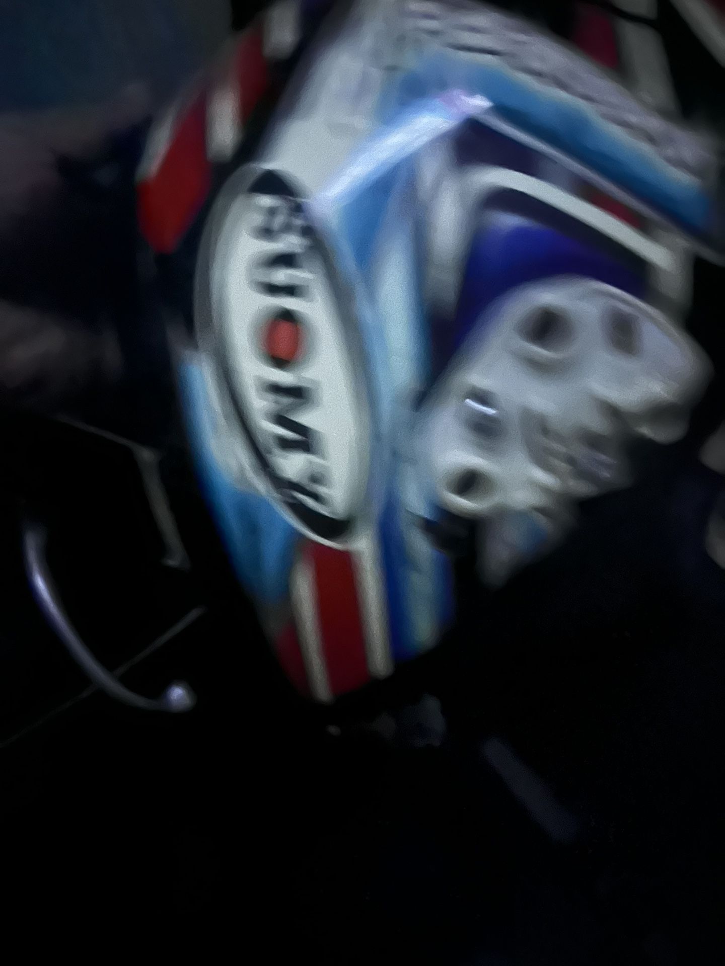 Motorcycle Limit Ad