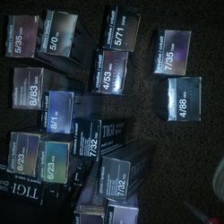 Tigi Creative Color Hair Dye